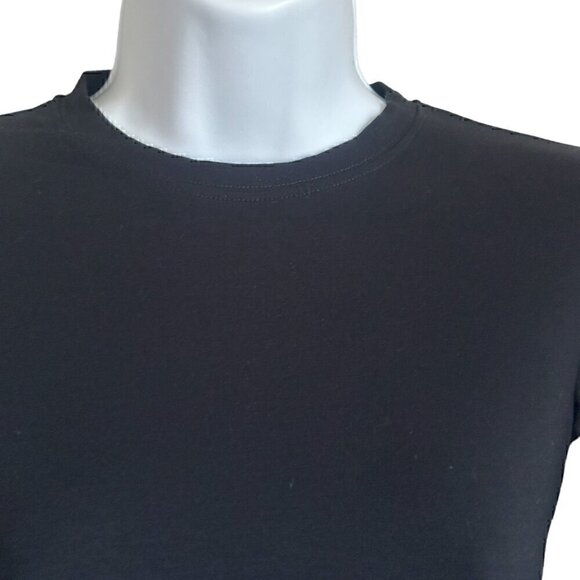 Women's Morada Everyday Long Sleeve T-Shirt UPF 50+ in Black - Size XS - Picture 5 of 9
